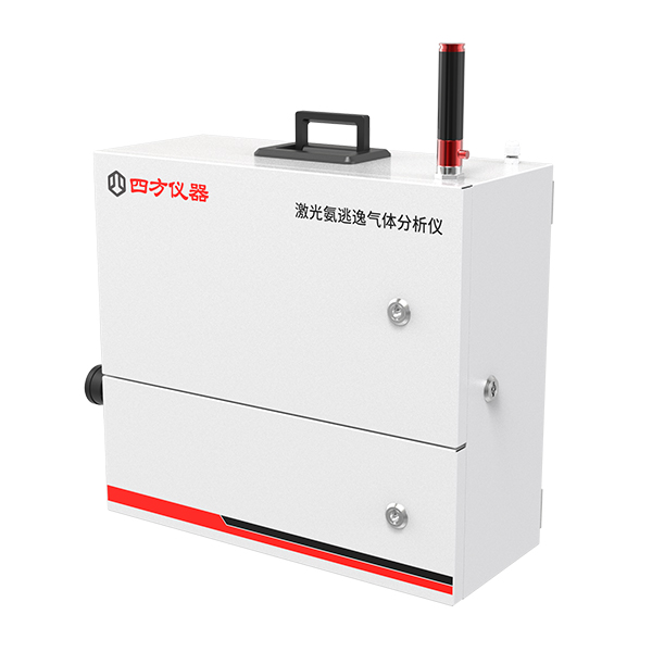 固定污染源廢氣氨排放連續監測系統（NH3-CEMS） GasTDL-3001